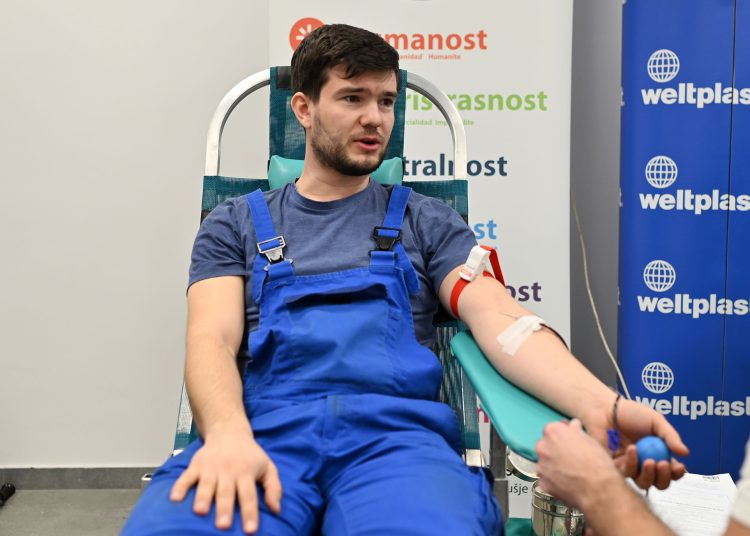 Foto: Crveni križ ŽZH