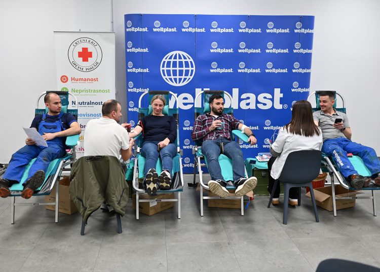 Foto: Crveni križ ŽZH