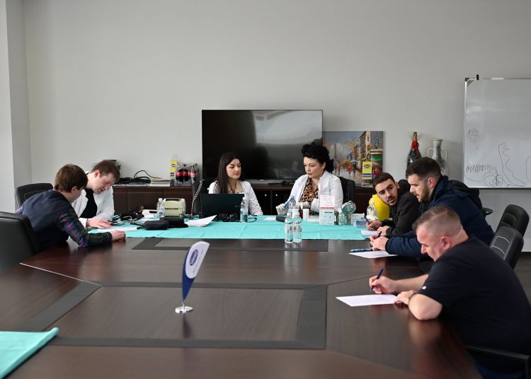 Posušje: 25 doza krvi prikupljeno u akciji tvrtke Vokel d.o.o.