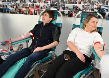 Posušje: 25 doza krvi prikupljeno u akciji tvrtke Vokel d.o.o.