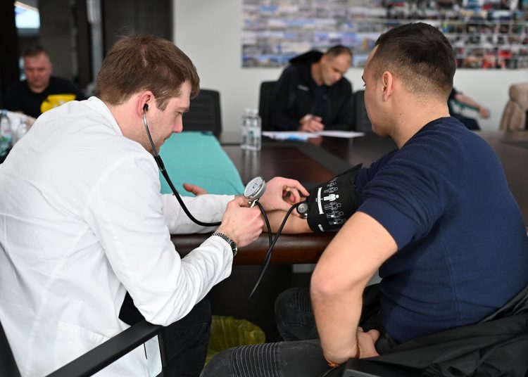 Posušje: 25 doza krvi prikupljeno u akciji tvrtke Vokel d.o.o.