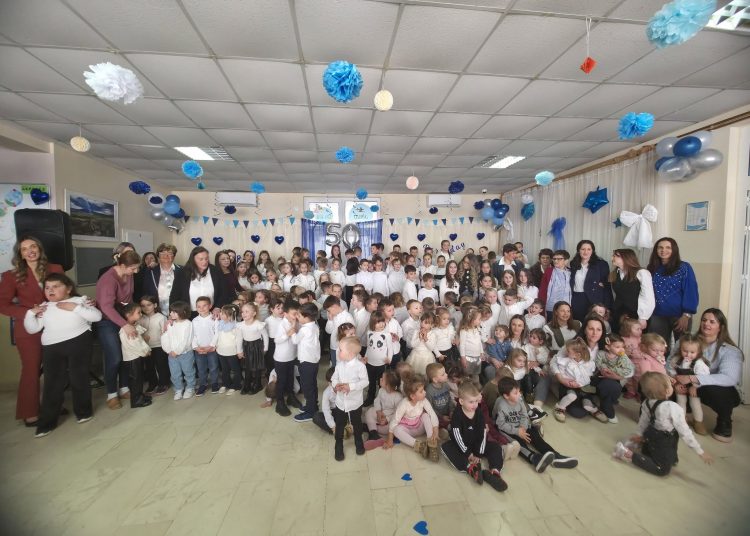 Dječji vrtić Ljubuški proslavio veliki jubilej, 50 godina postojanja