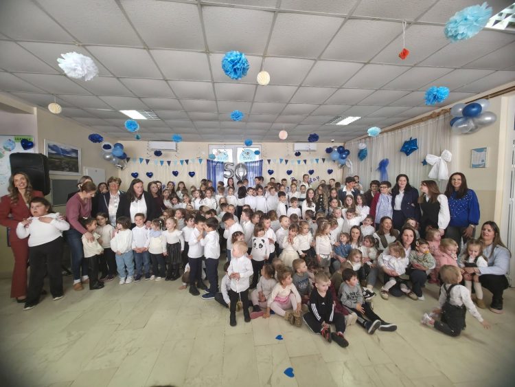 Dječji vrtić Ljubuški proslavio veliki jubilej, 50 godina postojanja