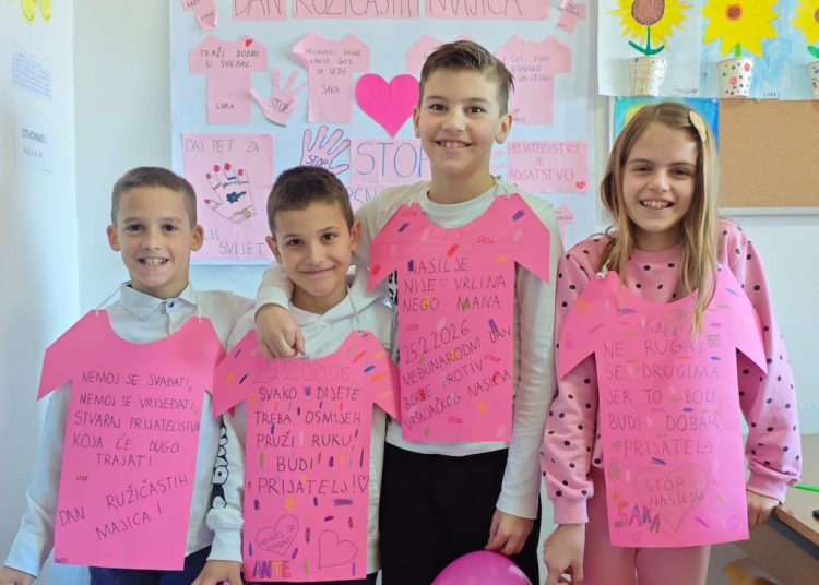 Foto: Prva osnovna škola Široki Brijeg