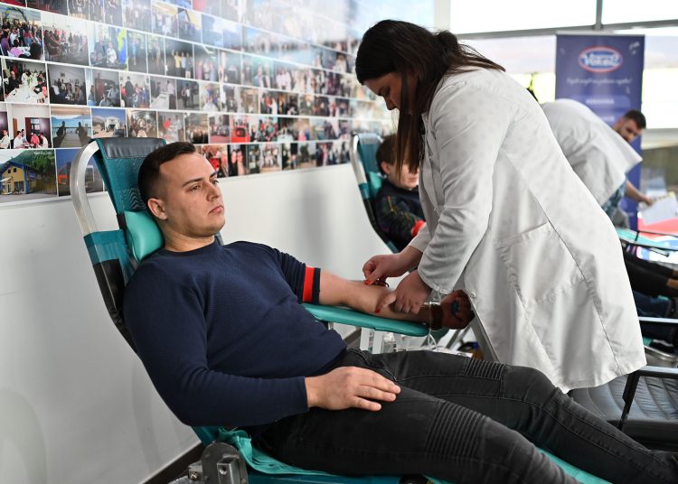 Foto: Crveni Križ ŽZH