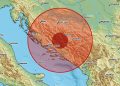 Potres magnitude 4,4 zatresao područje Livna, osjetio se u Hercegovini i u Dalmaciji