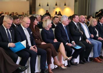 (VIDEO) Dan Grada Ljubuški: Na svečanoj sjednici istaknut rast gospodarstva i jačanje demografskih mjera