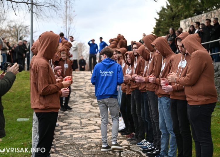 Dani pobijenih hercegovačkih franjevaca obilježeni u Širokom Brijegu