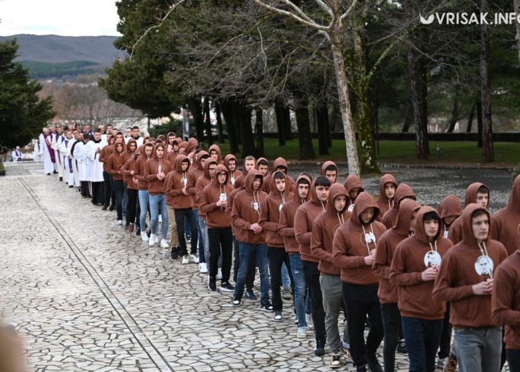 Dani pobijenih hercegovačkih franjevaca obilježeni u Širokom Brijegu