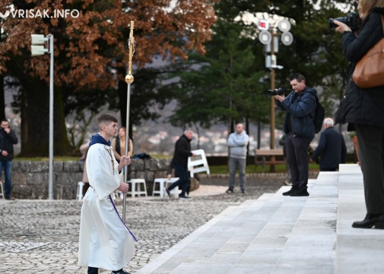 Dani pobijenih hercegovačkih franjevaca obilježeni u Širokom Brijegu
