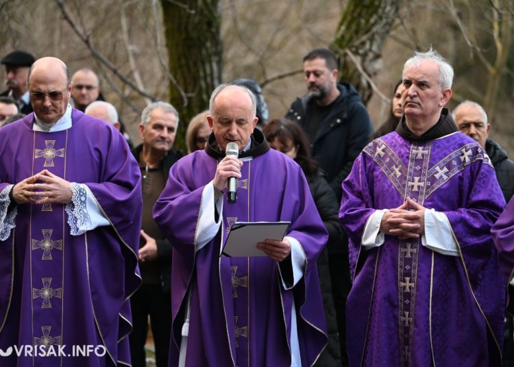 Dani pobijenih hercegovačkih franjevaca obilježeni u Širokom Brijegu