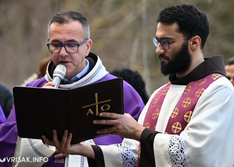 Dani pobijenih hercegovačkih franjevaca obilježeni u Širokom Brijegu