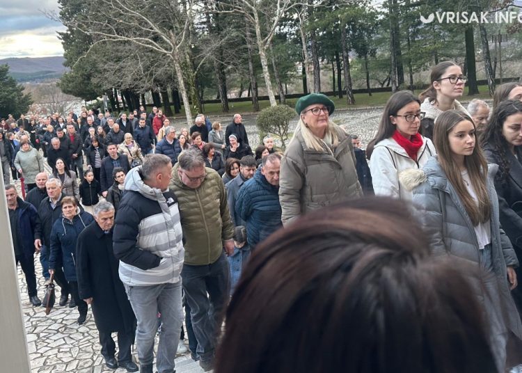 Dani pobijenih hercegovačkih franjevaca obilježeni u Širokom Brijegu