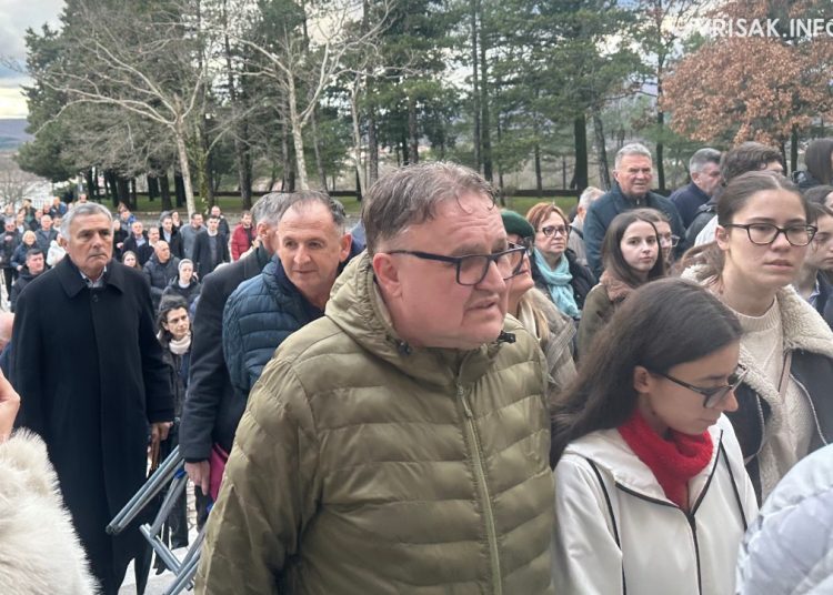 Dani pobijenih hercegovačkih franjevaca obilježeni u Širokom Brijegu