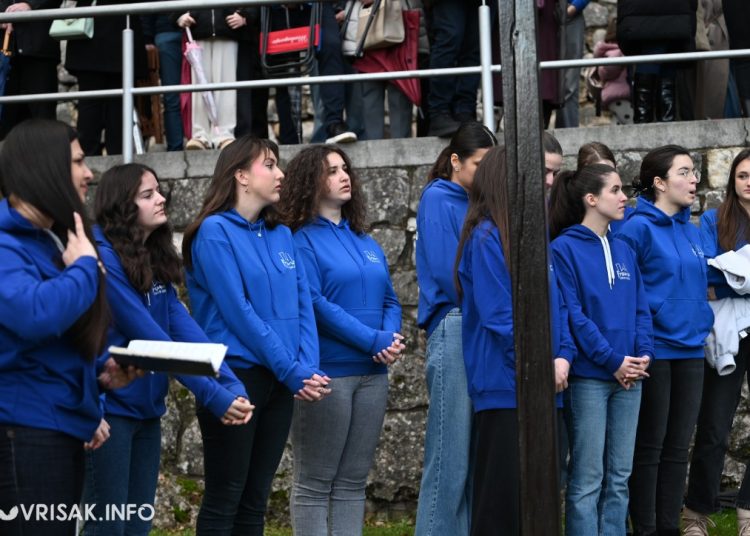 Dani pobijenih hercegovačkih franjevaca obilježeni u Širokom Brijegu