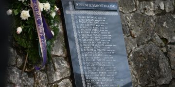 Dani pobijenih hercegovačkih franjevaca obilježeni u Širokom Brijegu