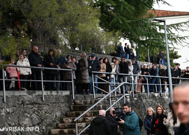 Dani pobijenih hercegovačkih franjevaca obilježeni u Širokom Brijegu