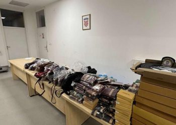 Državljanin BiH kažnjen pri izlasku iz EU: Oduzeti mu remeni, novčanici, torbice i parfemi