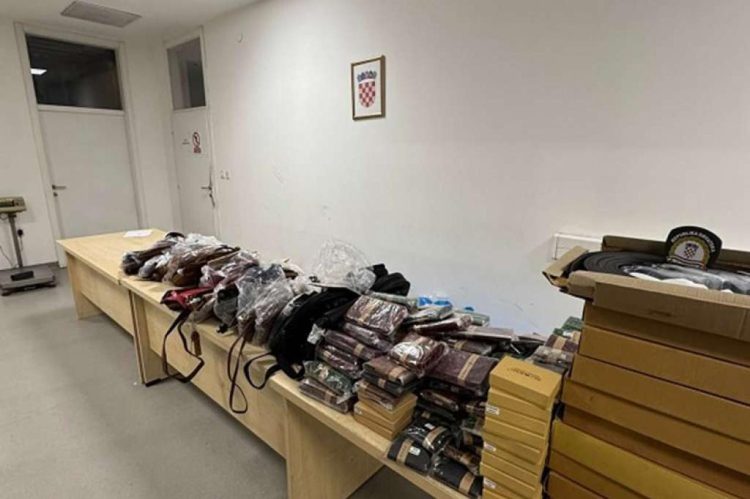 Državljanin BiH kažnjen pri izlasku iz EU: Oduzeti mu remeni, novčanici, torbice i parfemi