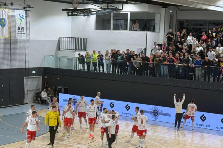 Izviđač se plasirao u četvrtfinale EHF European Cupa