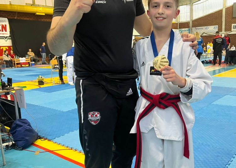 Posuški taekwondoaši uspješni na međunarodnom natjecanju u Kaknju