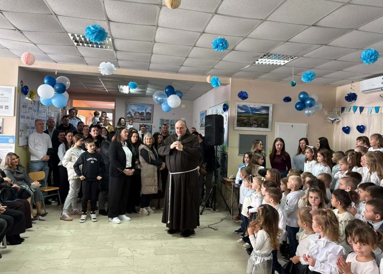 Dječji vrtić Ljubuški proslavio veliki jubilej, 50 godina postojanja