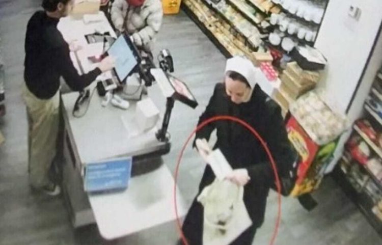 Časna sestra iz Livna osuđena na 10 mjeseci zatvora zbog lažne prijave napada u Zagrebu