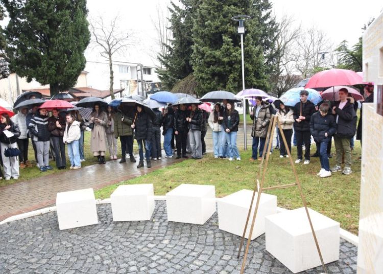 Čitluk odao počast jedanaestorici poginulih učenika