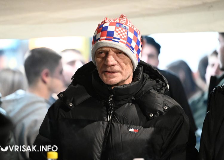 (VIDEO) Thompson odradio prvi koncert u Širokom Brijegu pred prepunom Pecarom