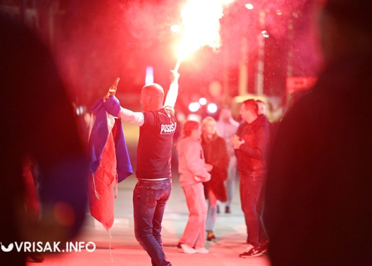 (VIDEO) Thompson odradio prvi koncert u Širokom Brijegu pred prepunom Pecarom