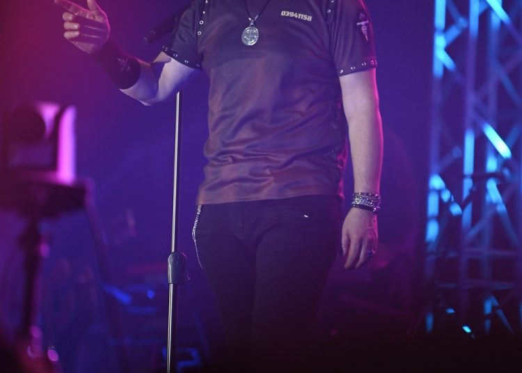 (VIDEO) Thompson odradio prvi koncert u Širokom Brijegu pred prepunom Pecarom