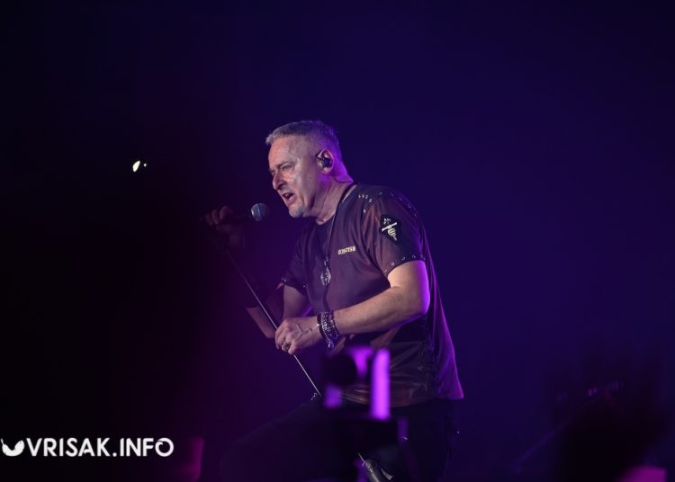 (VIDEO) Thompson odradio prvi koncert u Širokom Brijegu pred prepunom Pecarom