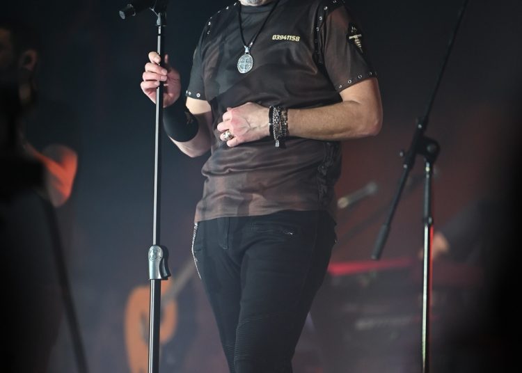 (VIDEO) Thompson odradio prvi koncert u Širokom Brijegu pred prepunom Pecarom