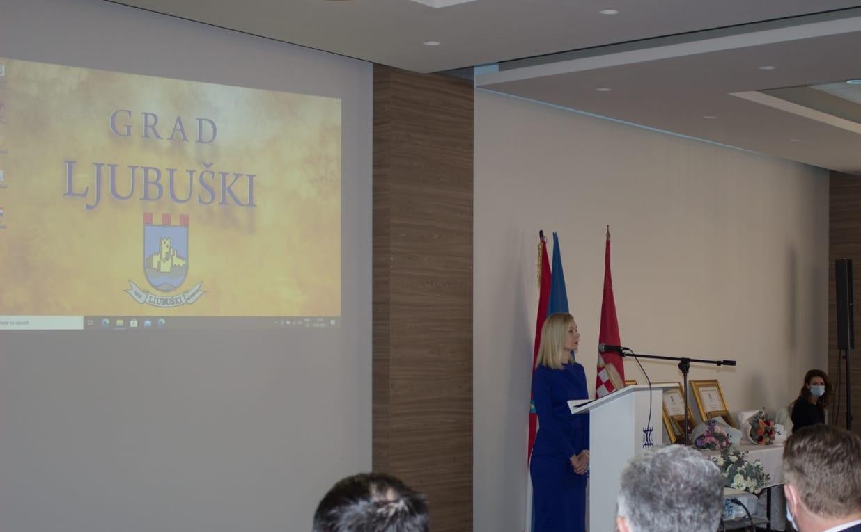 Dan Grada Ljubuškog se obilježava nizom kulturnih i svečanih događaja