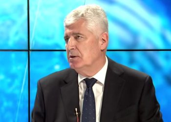Dragan Čović: Prste dalje od hrvatskog naroda, Hercegovine i Širokog Brijega