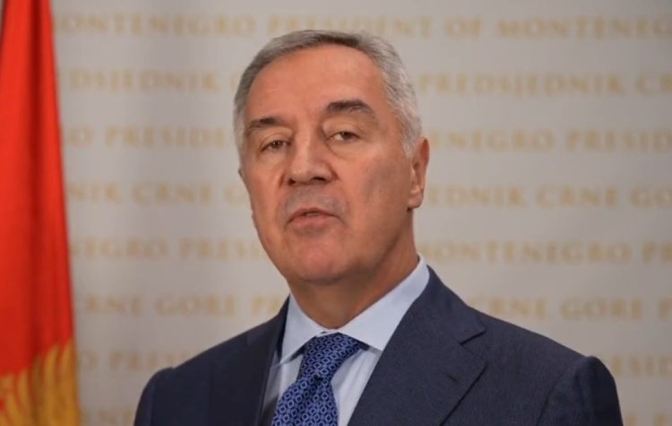 Đukanović: Ako sretnete Epsteina prije mene, pitajte ga zašto je rekao da sam sjajan