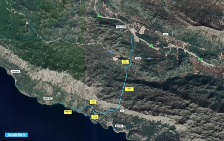 Evo kada kreće izgradnja tunela koji spaja Hercegovinu s morem