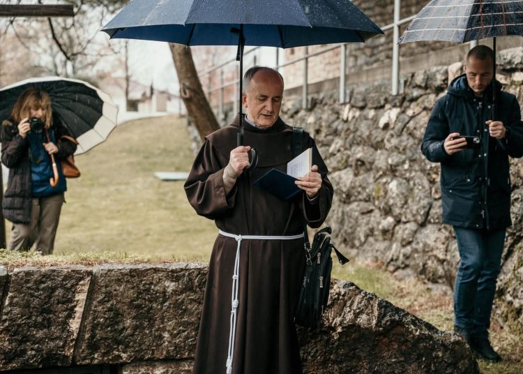 U Širokom Brijegu obilježen Dan sjećanja na pobijene franjevce i puk