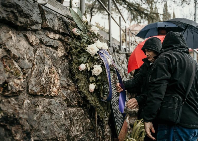 U Širokom Brijegu obilježen Dan sjećanja na pobijene franjevce i puk