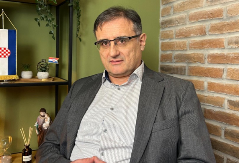 Geopolitička analiza dr. Joška Badžima: BiH kao ključ strateške dubine i opstanka hrvatske države