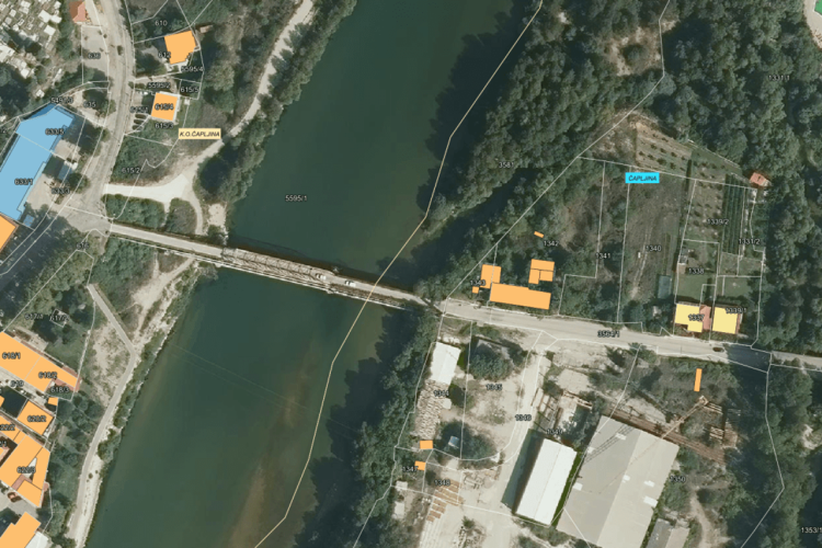Grad Čapljina poziva vlasnike nekretnina na dogovor oko izgradnje novog mosta