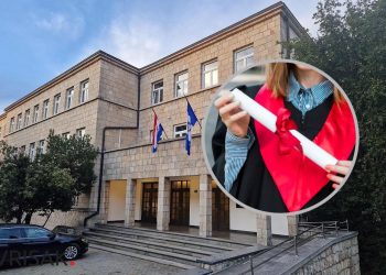 Grad Široki Brijeg poziva dobitnike Dekanove i Rektorove nagrade na svečani prijem