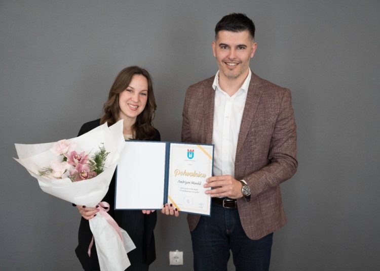 Gradonačelnik Pavković upriličio svečani prijem i nagradio najuspješnije širokobriješke studente