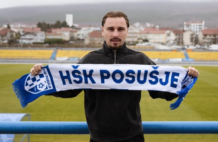 HŠK Posušje predstavilo veliko pojačanje na Mokrom Docu