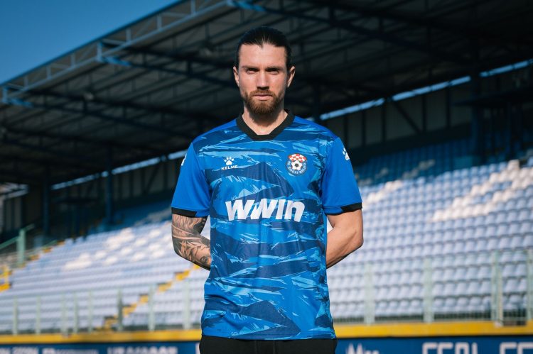 NK Široki Brijeg doveo novog krilnog napadača