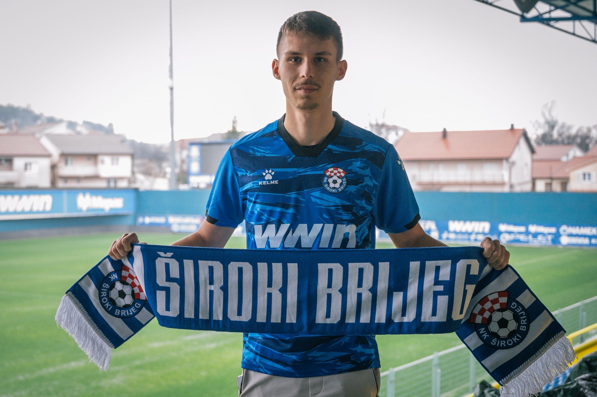 NK Široki Brijeg: U prijelaznom roku još jedan kapitalac na Pecari