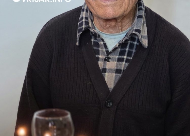 Širokobriježanin Bonaventura Pavković proslavio 100. rođendan – životna priča iz Izbična