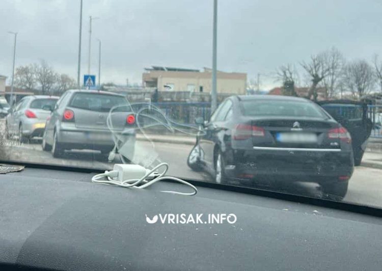 Čitluk: Prometna nezgoda na Tromeđi
