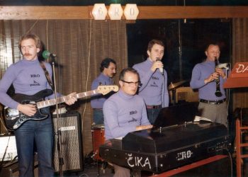 Iz prošlosti Širokog Brijega: opisom ‘Glazbeni sastav ERO u hotelu Park u Lištici