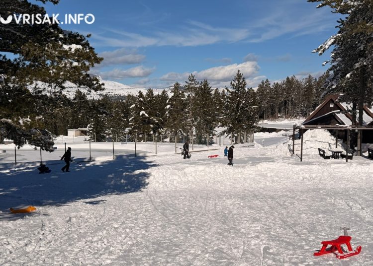 Posjetili smo Blidinje i provjerili kako idu pripreme za otvaranje velike staze